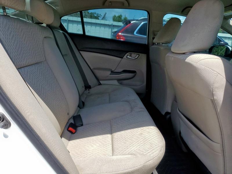 2015 HONDA CIVIC SE - 19XFB2F76FE064371