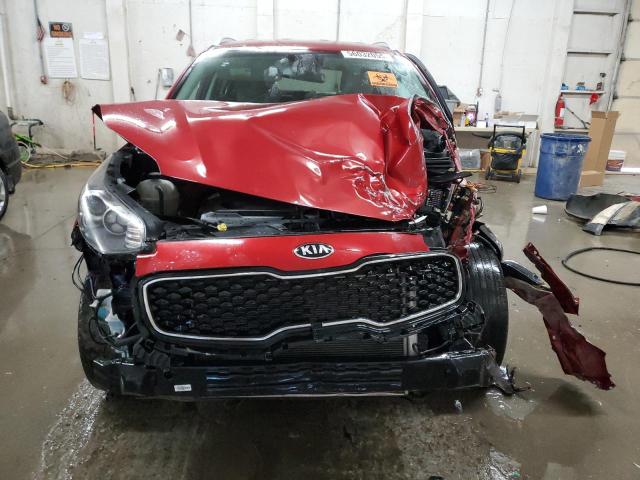 2019 KIA SPORTAGE L - KNDPMCAC3K7548887