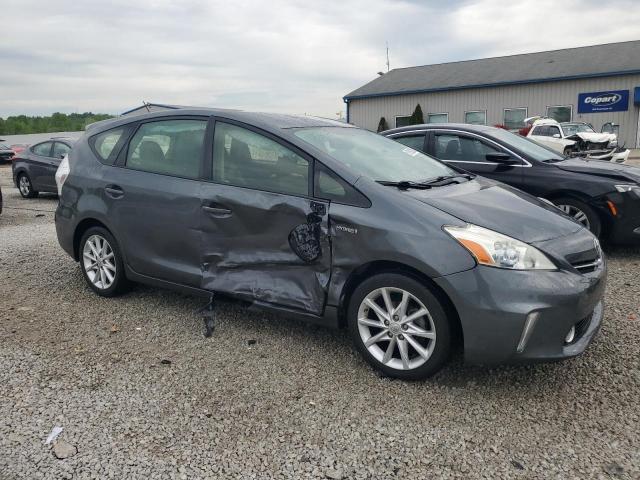 Vin: jtdzn3eu9d3283377, lot: 56186235, toyota prius 20134