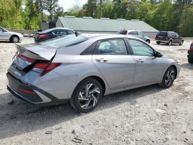 2025 HYUNDAI ELANTRA SE KMHLM4DG0SU959843