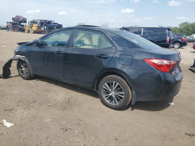 Vin: 2t1burhe9jc005299, lot: 57038305, toyota corolla l 20182