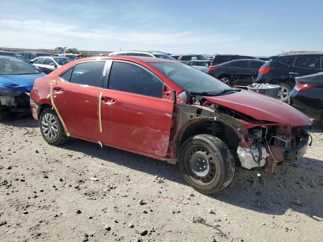 Vin: 5yfburhe0jp740544, lot: 56584175, toyota corolla l 20184