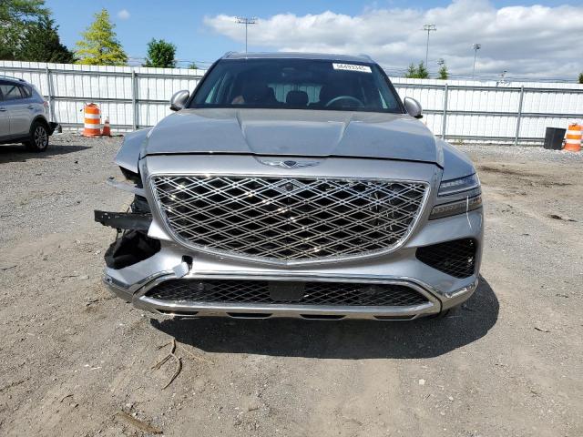 2025 GENESIS GV80 PREST KMUHEESC3SU250575