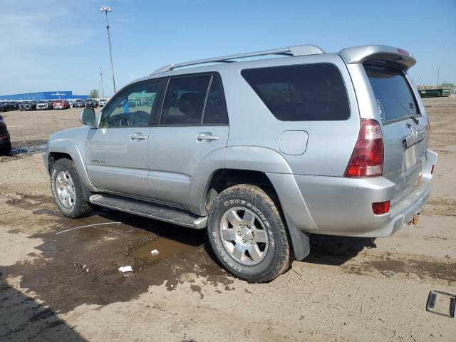 TOYOTA 4RUNNER LI 2003 silver  gas JTEBU17R830013876 photo #3