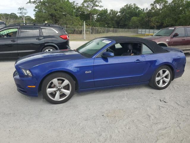 2013 FORD MUSTANG