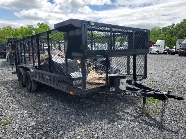 EAST TRAILER 2022 black   58SBU1624NE030026 photo #1