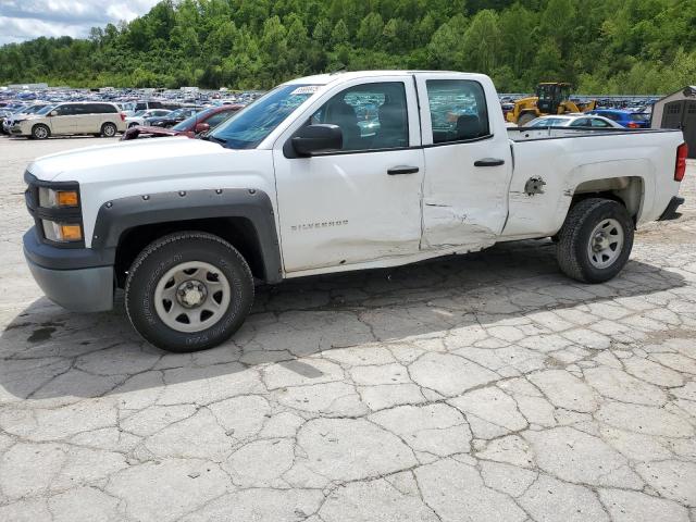 CHEVROLET silverado