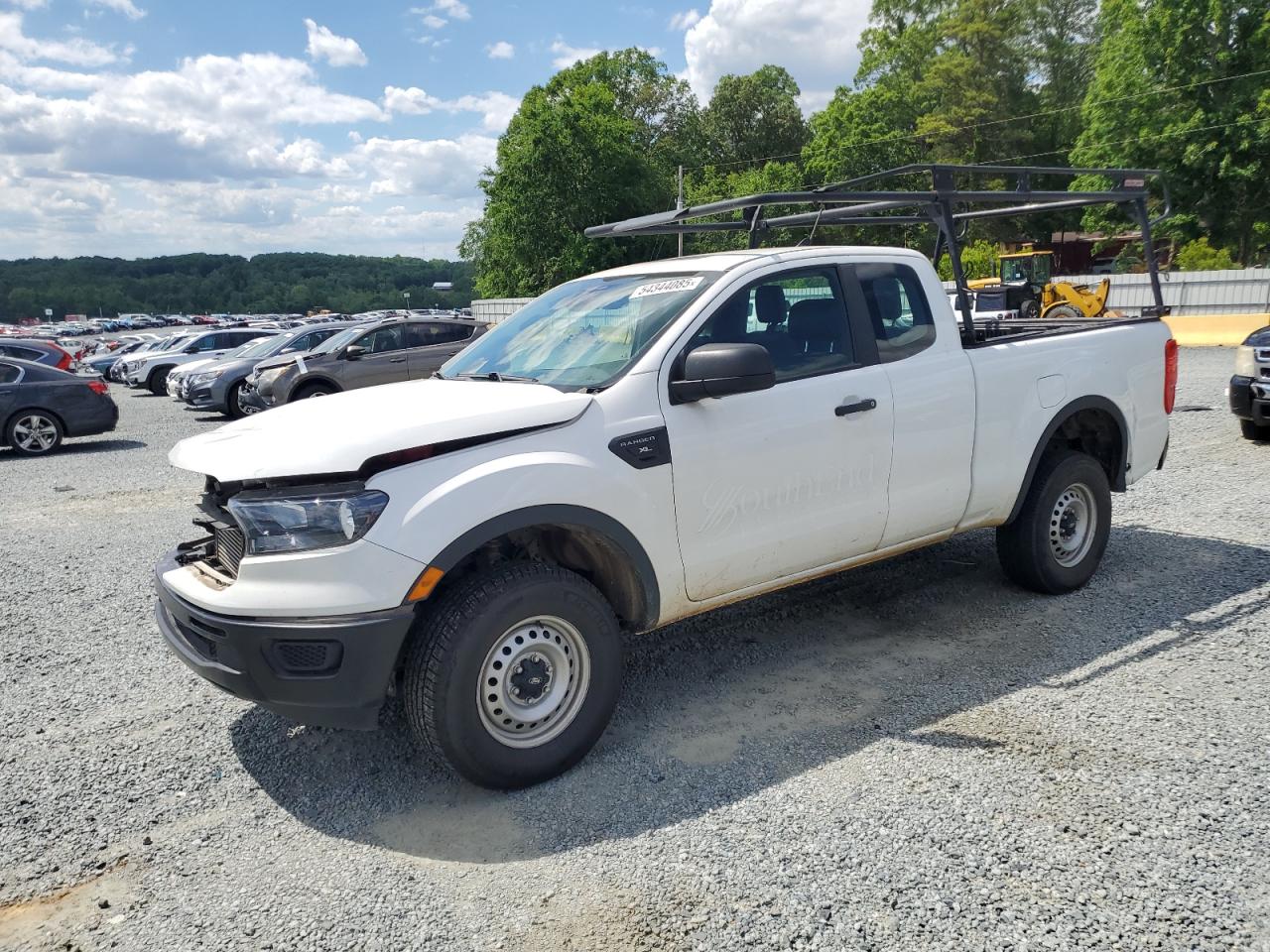 FORD RANGER XL
