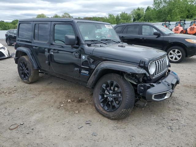 2024 JEEP WRANGLER SAHARA 4XE 1C4RJXP68RW321897