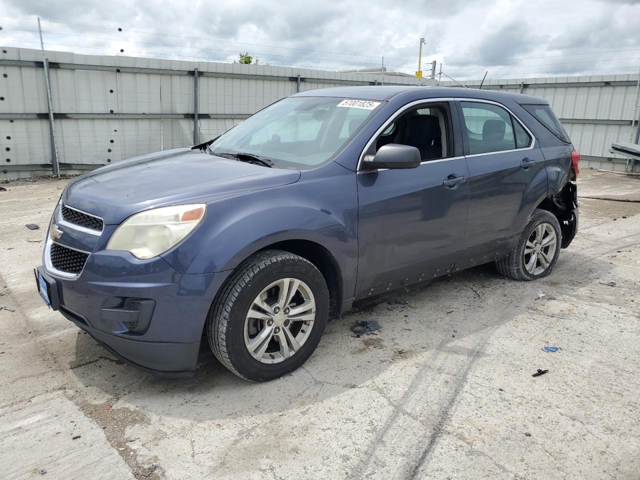 CHEVROLET EQUINOX LS
