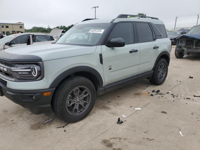 Vin: 3fmcr9b69pre28860, lot: 55287225, ford bronco big bend 2023 img_1