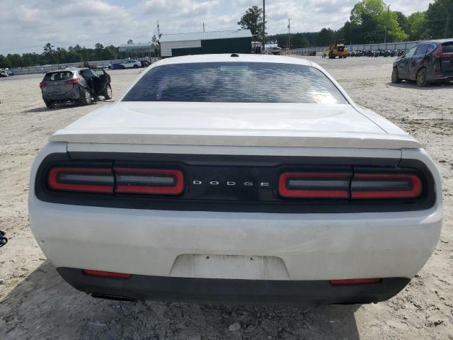 2017 DODGE CHALLENGER - 2C3CDZBT9HH572631