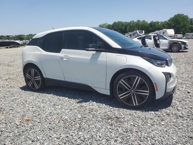 Vin: wby1z4c50fv279484, lot: 57398055, bmw i series rex 20154