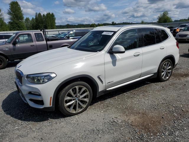 Vin: 5uxtr9c55jlc77288, lot: 57404625, bmw x3 xdrive30i 2018 img_1