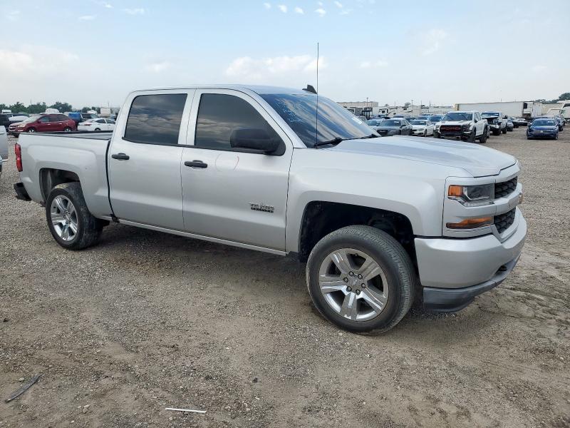 Vin: 3gcpcpec7jg398340, lot: 56513275, chevrolet all models c1500 custom 20184