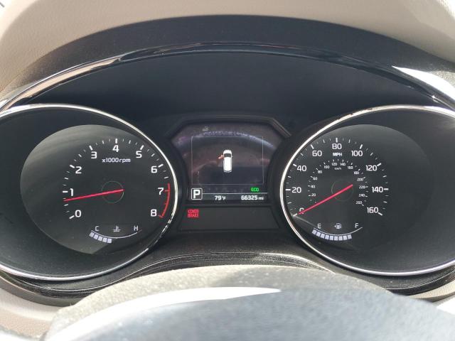 2017 KIA SEDONA SXL KNDME5C17H6336354