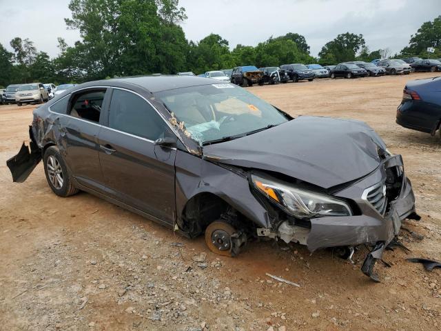 Vin: 5npe24afxfh038079, lot: 58705495, hyundai sonata se 20154