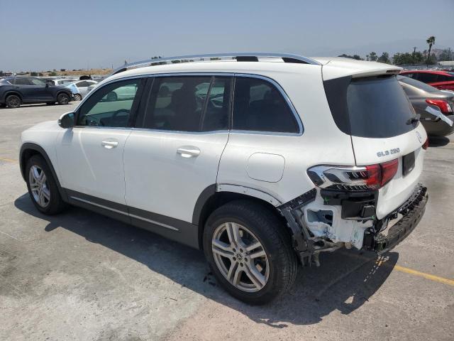 Vin: w1n4m4gb6pw308794, lot: 58791125, mercedes-benz glb-class 250 20232