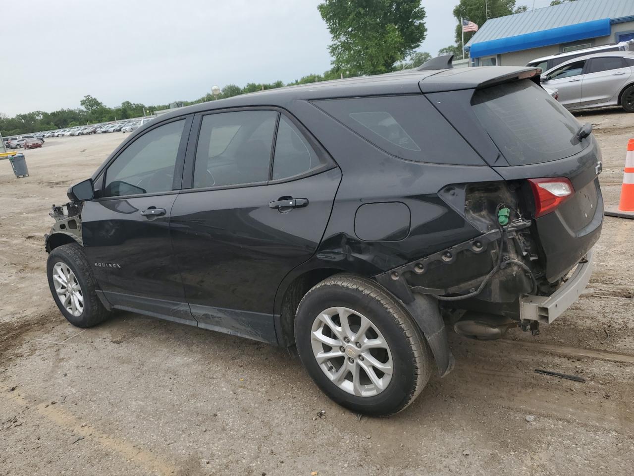 CHEVROLET EQUINOX 2019