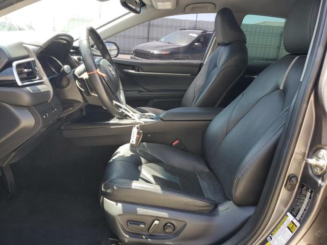 2018 TOYOTA CAMRY XSE - 4T1B61HKXJU097099