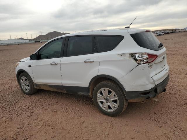 Vin: 1fmcu0f78fua17941, lot: 58267095, ford escape s 20152