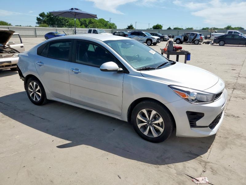 Vin: 3kpa24adxpe529688, lot: 56706595, kia rio lx 20234