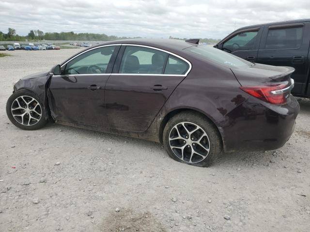 Vin: 2g4gl5exxh9154656, lot: 57444485, buick regal sport touring 20172