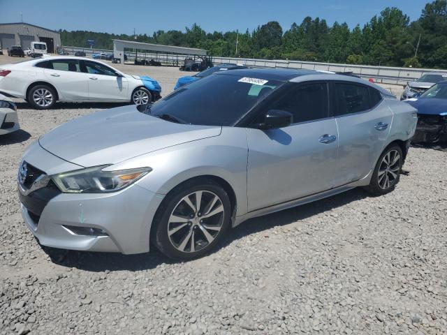 Vin: 1n4aa6ap5jc372715, lot: 57964495, nissan maxima 3.5s 2018 img_1