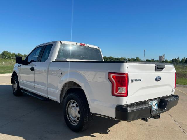 Vin: 1ftex1cf1fkd30167, lot: 55887115, ford f-150 super cab 20153