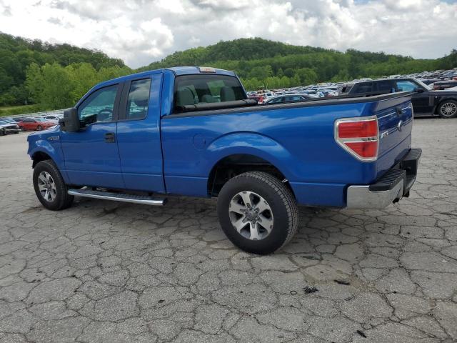 Vin: 1ftfx1ef6dkd87530, lot: 57301375, ford f-150 super cab 20132