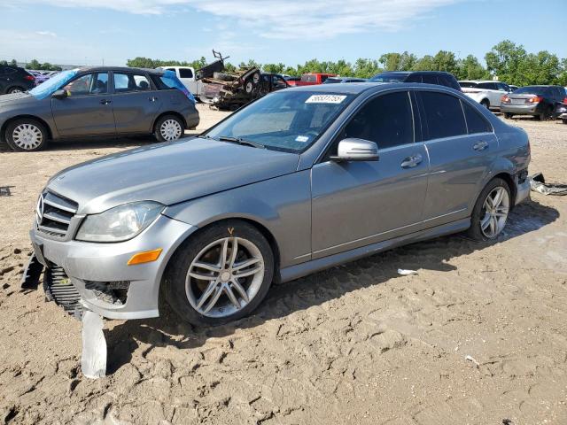 Vin: wddgf4hb7er319642, lot: 56531755, mercedes-benz c-class 250 2014 img_1