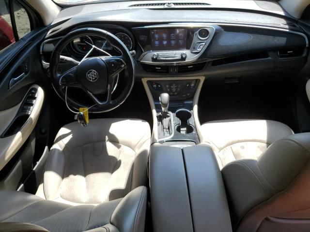 2018 BUICK ENVISION P LRBFXBSA6JD028613