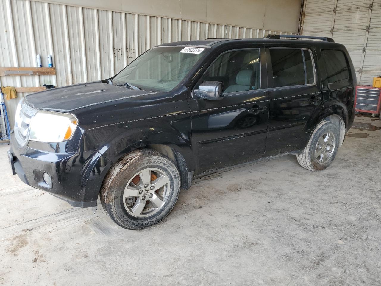  Salvage Honda Pilot