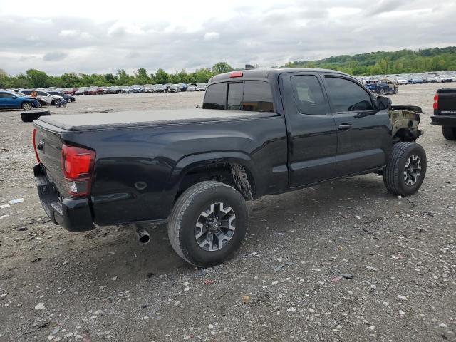 Vin: 5tfrx5gn5lx172697, lot: 54406335, toyota tacoma access cab 20203