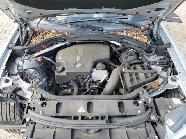 2016 BMW X3 XDRIVE2 5UXWX9C54G0D73748