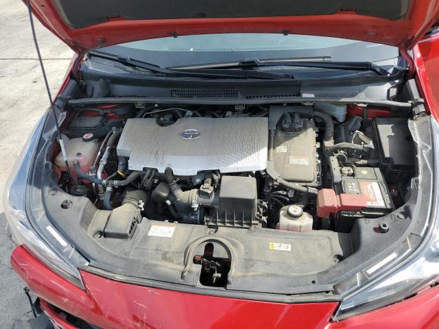 2020 TOYOTA PRIUS L - JTDKARFU3L3121256