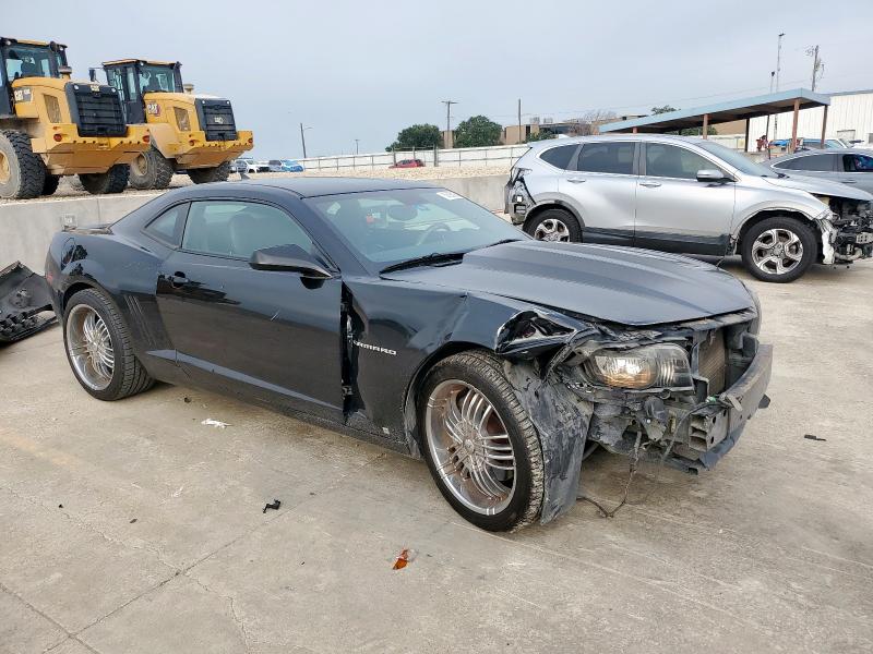 2010 CHEVROLET CAMARO SS - 2G1FT1EW9A9139046