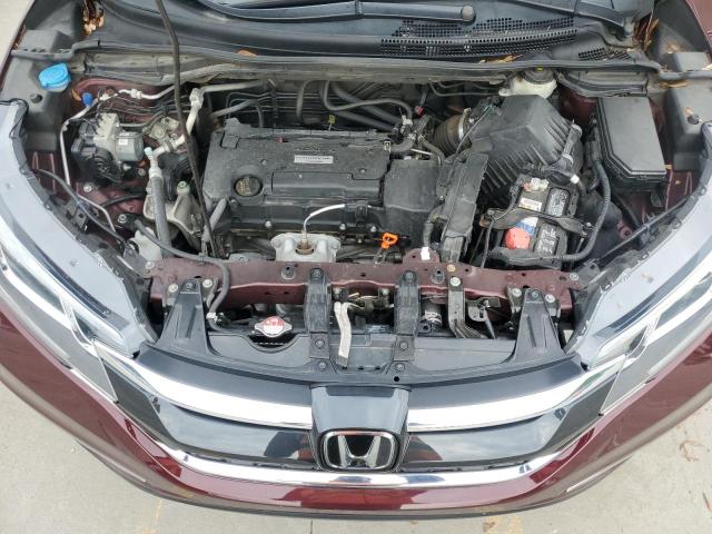 2016 HONDA CR-V TOURI - 5J6RM4H93GL092858