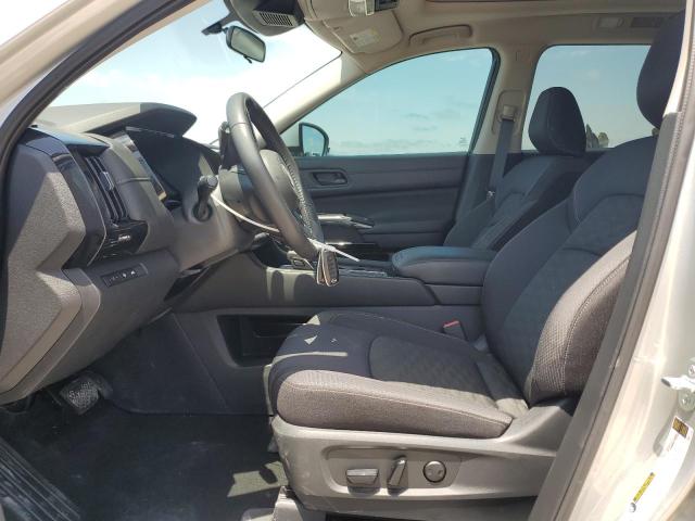 2024 NISSAN PATHFINDER - 5N1DR3BB9RC272271