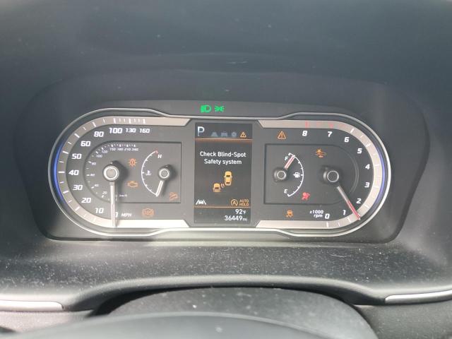 2022 HYUNDAI TUCSON SE - 5NMJA3AE8NH063819