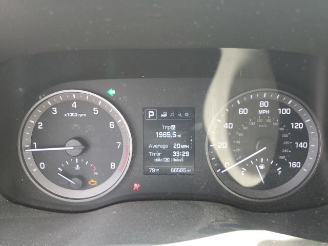 2017 HYUNDAI TUCSON SE KM8J23A43HU580409
