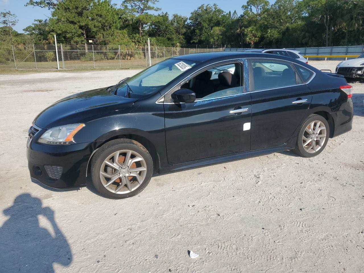 NISSAN SENTRA S