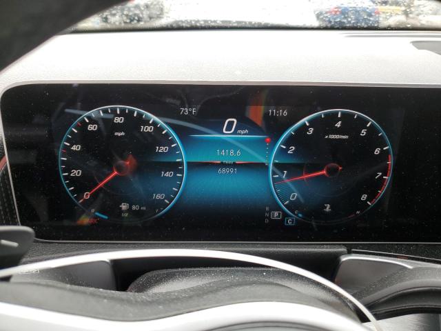 2021 MERCEDES-BENZ GLB 250 4M W1N4M4HB6MW137944