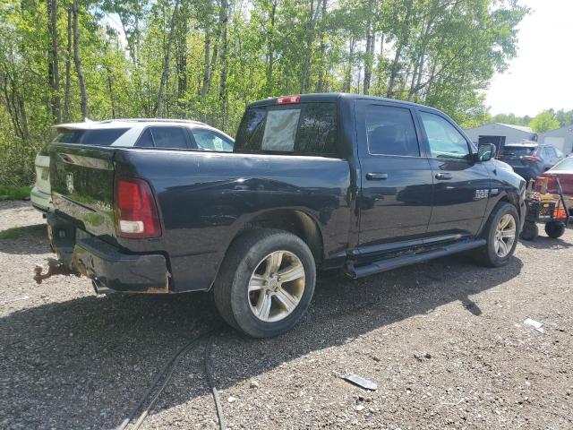 Vin: 1c6rr7mt5gs328434, lot: 57492955, ram 1500 sport 20163