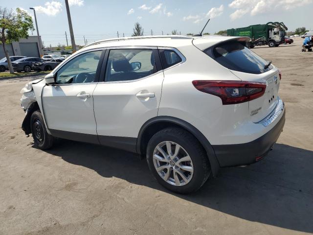 Vin: jn1bj1bv9mw567527, lot: 57245785, nissan rogue sv 20212