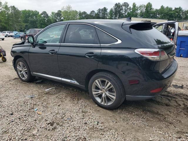 2015 LEXUS RX 450H - 2T2ZB1BA4FC001675