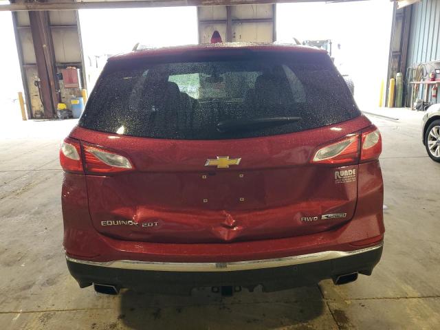 2018 CHEVROLET EQUINOX PR 2GNAXWEX6J6203872