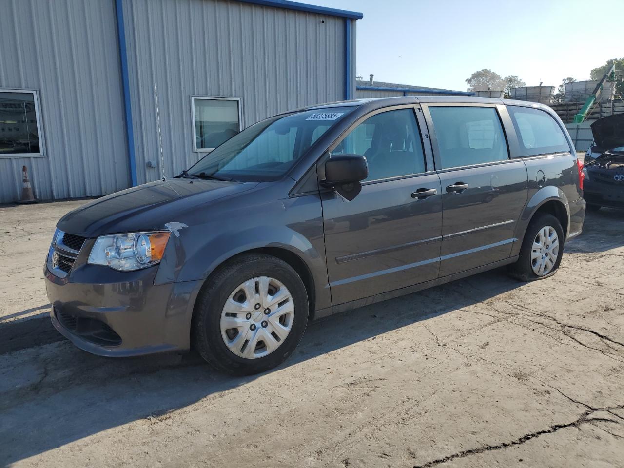 DODGE GRAND CARAVAN SE