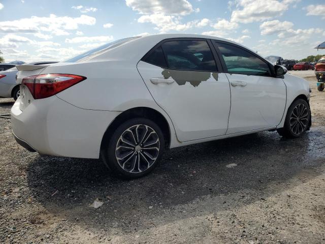 Vin: 5yfburhe1fp224877, lot: 56671885, toyota corolla l 20153