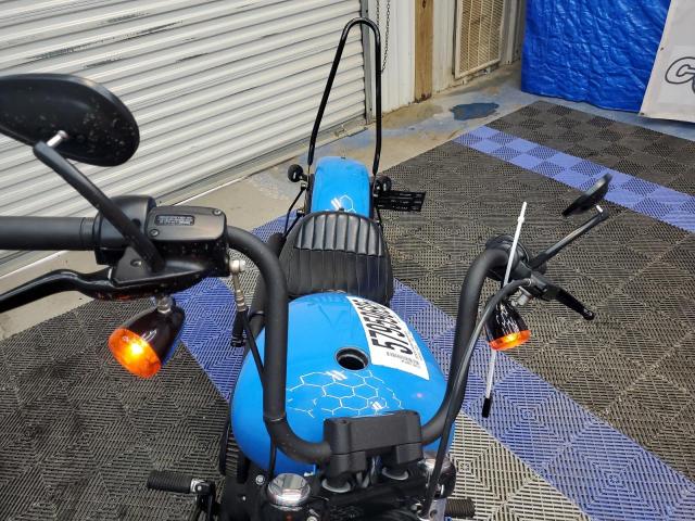 2022 HARLEY-DAVIDSON FXBBS 1HD1YYK16NB012732